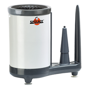 Koudwater gastro-glazenspoeler, Neptun T2000 van SPÜLBOY® Het origineel