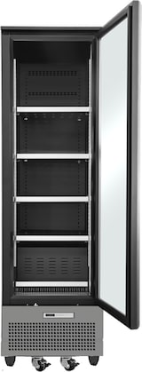 thumbnail of Gefrierschrank-schaufenster grosse kapazität, mit 1 tür - 600x760x2000 mm - 700 W 230/1V - 14056590 Eurast
