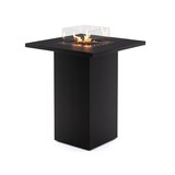 thumbnail of MF - Tavolo alto braciere da esterno a gas Square Table High fino a 10 kW tipo bar