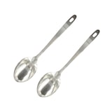 thumbnail of 2er-Set Fackelmann Oxford 31,5 cm Servierlöffel aus Edelstahl