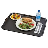 thumbnail of CAMBRO - 9CWNR-148/12 - Pack de 12 unidades - Plato llano - 22,9 x 22,9 cm - Policarbonato Blanco