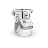 thumbnail of Robot Cuiseur  I Companion Touch Xl Blanc Hf938e00 - Usage Non Intensif - Moulinex