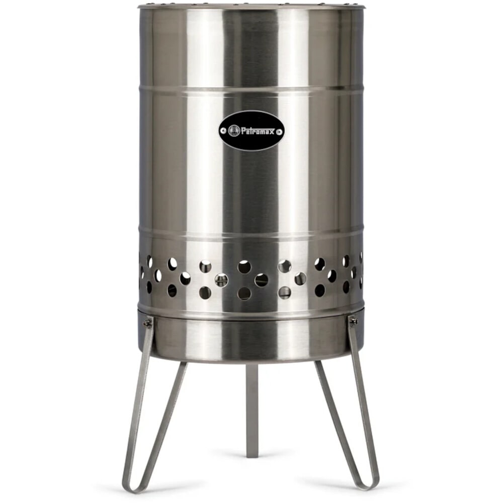 Feuertonne Pyron Edelstahl