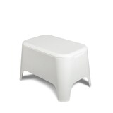 thumbnail of Tavolino basso contenitore porta bibite in resina da esterno 59x39x36h cm Toomax Petra -  Black