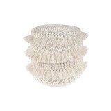 thumbnail of Pouf Coralia 300 Natural 35cm x 35cm