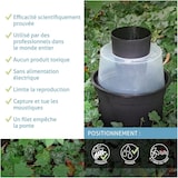 thumbnail of 2 Pièges à Moustiques Tigre Anti-Ponte BG-GAT Reflect-Tech - Léger et Efficace - Protection Anti-Moustiques - BIOGENTS