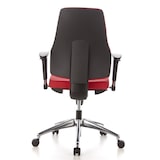 thumbnail of Bureaustoel PRO-TEC 200 stof, rood hjh OFFICE