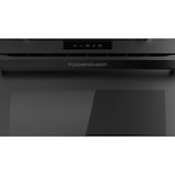 thumbnail of Küppersbusch MattBlack Design Linie Dampfgarer mit ökotherm® und 12 Funktionen BD6340.0KSM6