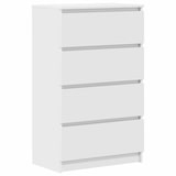 thumbnail of vidaXL Sideboard Weiß 60x35x98,5 cm Holzwerkstoff