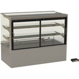 thumbnail of HAGOLA Showcase "Göteborg" eckig, für 4x GN 1/1, 3 Auslagen  200mm Tiefe, 1410x710/400x710mm (BxHxT)  steuerungsfertig