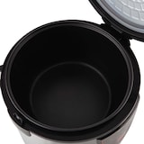 thumbnail of Panela programável Orbegozo MCP 6000, 11 programas, ecrã LCD, 5 L de capacidade, temporizador, livro de receitas, 860 W