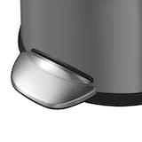 thumbnail of EKO Belle Deluxe pedaalemmer - 12 l - grijs sandcoated