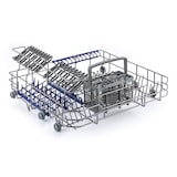 thumbnail of Amazonia 6 Luminance Geschirrspüler Glasfront freistehend 1380W Schwarz