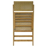 thumbnail of EME Pack 4 Sillas Cannage Plegable Natural de Madera. 40,5x43x83cm