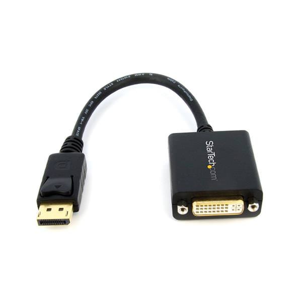 Startech Adaptador Displayport Dvi