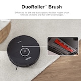 thumbnail of Xiaomi Roborock S8 - Beutellos - Schwarz - Rund - 0,4 l - 68,5 dB - 0,3 l