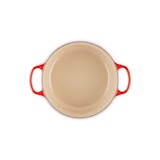 thumbnail of Le Creuset Signature Roaster round 24cm cherry red (21177240602430)