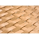 thumbnail of Conjunto em poli-rattan HWC-N34, conjunto de varanda conjunto de jardim grupo de assentos cadeira mesa lateral ~ cinzento claro