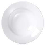 thumbnail of aro Assiette à pâtes Glossy, grès, Ø 26.5 cm, brillant, blanc, 6 unités