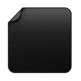 thumbnail of EVOCAMP Brandschutzmatte, 100x100 cm, bis 1000°C, 3-lagige Struktur mit Silikonbeschichtung, pflegeleicht, feuerfeste Unterlage für Grill & Küche