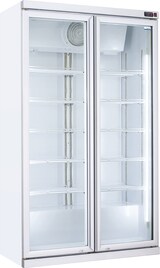 thumbnail of NORDCAP COOL-LINE Umluft-Gewerbekühlschrank KU 1050 C, 1050 Liter, weiß