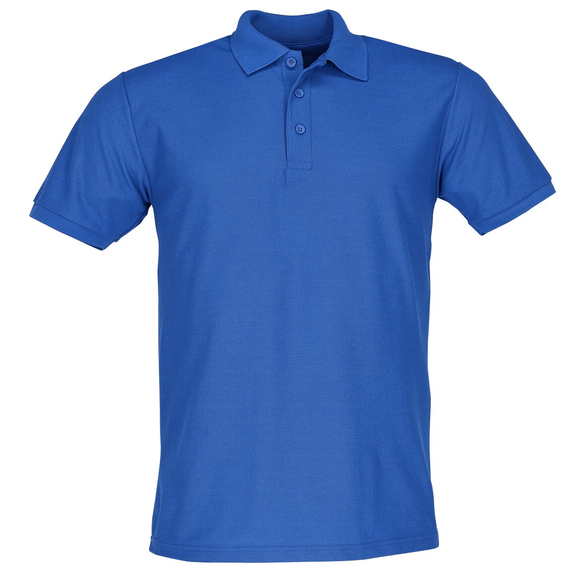 Fruit of the Loom 65/35 Polo Farbe: royal Größe: XL