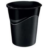 thumbnail of Papierkorb GreenSpirit schwarz 280 R 14L