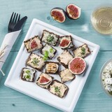 thumbnail of BIOZOYG 50 Stück Einwegteller quadratisch 26x26cm Bio Geschirr Zuckerrohr Teller stabil biologisch abbaubar kompostierbar Bagasse Einwegteller