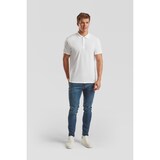 thumbnail of Fruit of the Loom 65/35 Polo Farbe: weiß Größe: M