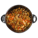 thumbnail of Orbegozo olla a presión acero inoxidable HPL 6070, 6 L, triple sistema de seguridad, regulación presión, apta todo tipo de fuegos, diámetro 22 cm