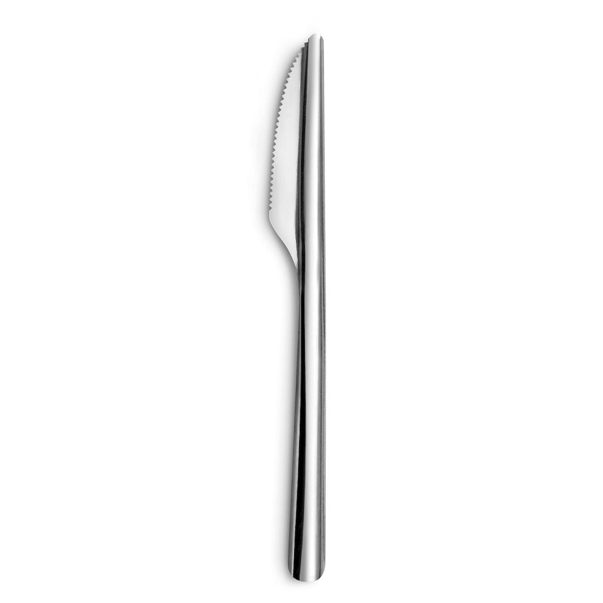 Amefa Ecologic Slim Set 12 Cuchillos Mesa Acero Inox 0,5mm