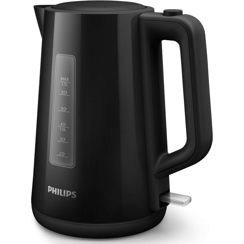 Hervidor Philips Series 3000 Hd9318 Negro