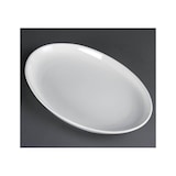 thumbnail of Olympia Whiteware tiefe ovale Schalen 36,5cm