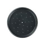 thumbnail of METRO PROFESSIONAL Cocotte mit Deckel, Gusseisen/Edelstahl, Ø 28, 6.5 L, Induktion, schwarz