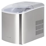 thumbnail of Tarrington House Eiswürfelmaschine IM1216, 2.1 L, 120 W, 12 kg/24 h, silber