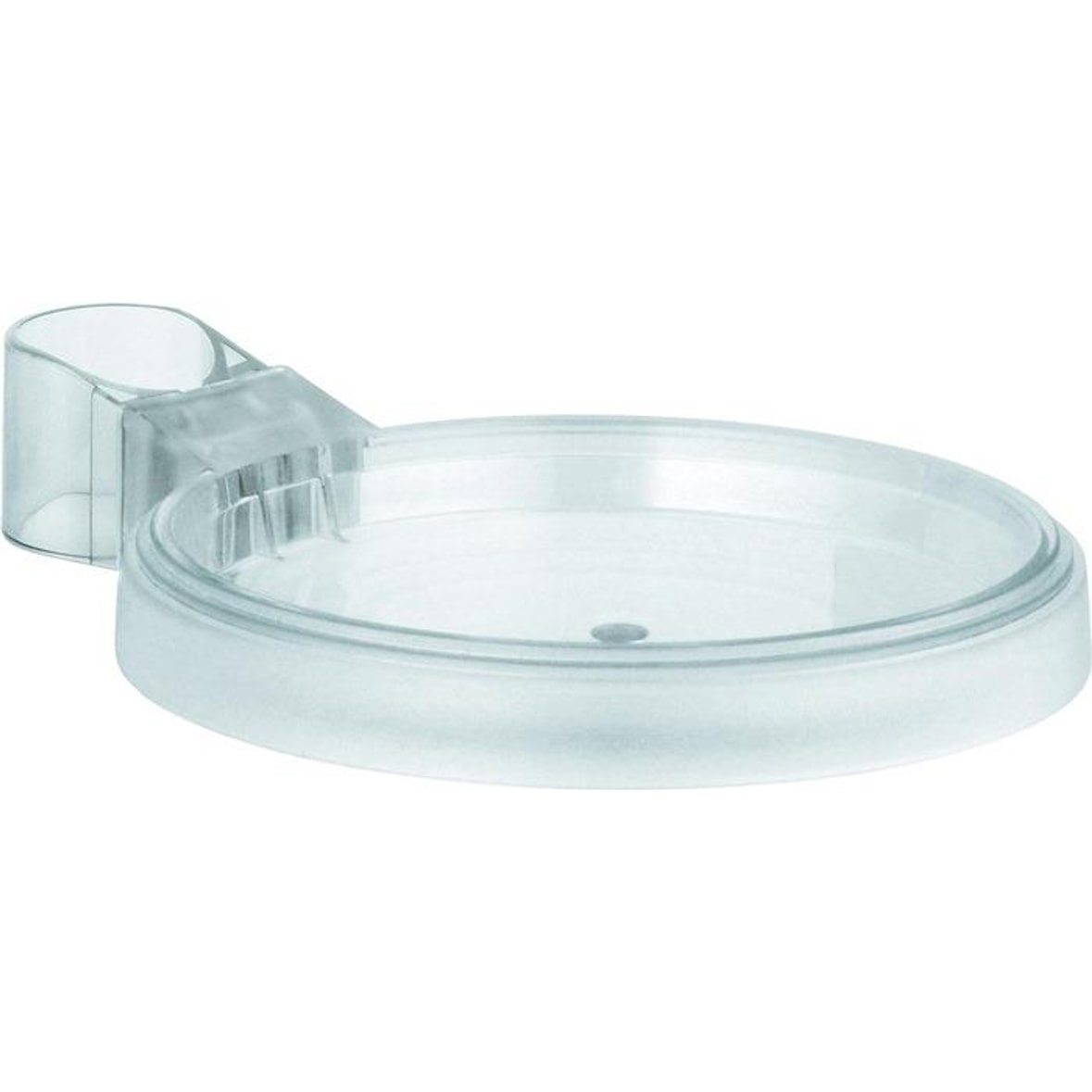 Grohe Seifenschale transparent