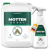thumbnail of Mottenspray gegen Kleider- & Lebensmittelmotten: 2 L Kanister + 500 ml Sprayflasche