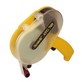 thumbnail of Scotch, Dispenser per nastro biadesivo ATG 700, impugnatura in plastica, trasparente