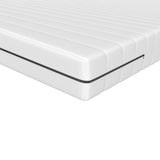 thumbnail of Matratze 100x200 | Kaltschaummatratze Höhe 18cm | Ergonomische Matratze mit 7 Liegezonen | 2in1 Matratzen Härtegrad H2 H3