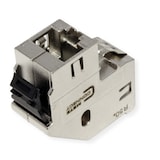 thumbnail of METZ CONNECT E-DAT accoppiatore modulare 8(8) 90° Classe EA