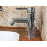 thumbnail of Rubinetto miscelatore bagno, stile moderno per bidet