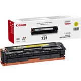 thumbnail of Canon Cartucho de toner 731 1 unidade(s) Amarelo Original