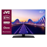 thumbnail of JVC LT-40VF5355 Fernseher 40 Zoll Smart TV Full HD Auflösung, HDR, Triple Tuner, 6 Monate HD+ (2026)
