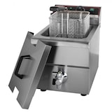 thumbnail of Friteuse Professionnelle 8 Litres avec Robinet Vidange