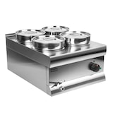 thumbnail of Lincat Silverlink 600 bain marie BS4W 4 x 4,5L