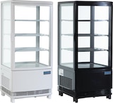 thumbnail of Polar Kühlvitrine, 86 Liter, Schwarz, automatische Abtauung