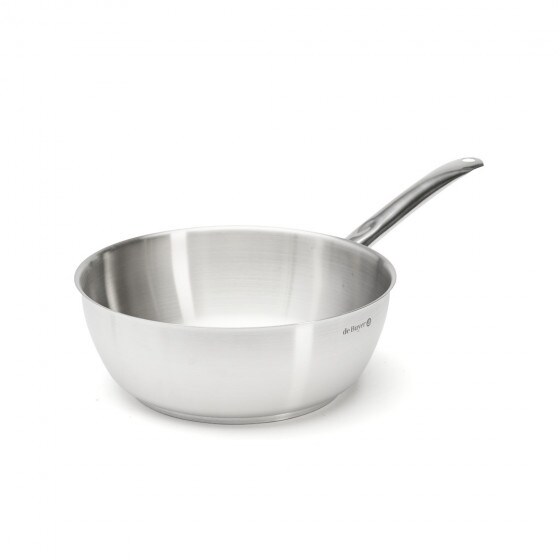 de buyer konische sauteuse prim appety 28 cm