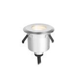 thumbnail of Forlight Empotrable de Suelo LED 2W Exterior IP65-IP67, Luz Cálida 3000K, Aluminio y Policarbonato, Diseño Compacto 59mm, Control ON-OFF, Iluminación