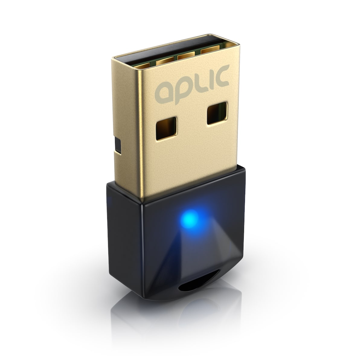 Aplic USB Bluetooth Stick Nano - BT V5.0 Adapter Bluetooth 5.0 Dongle