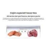 thumbnail of INFINITON Congelador Vertical CV-172L14BEM, 172 l, 143 cm, Ciclico, E, Blanco